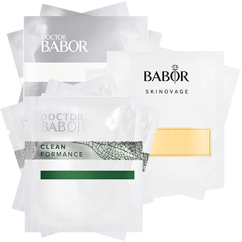 Пробные образцы BABOR Happy box