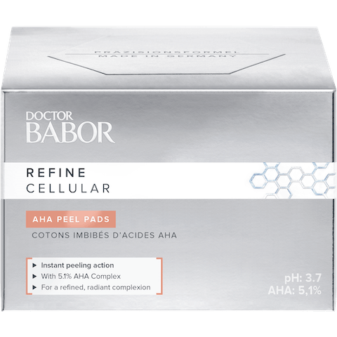 АНА пилинг-пэды Refine Cellular