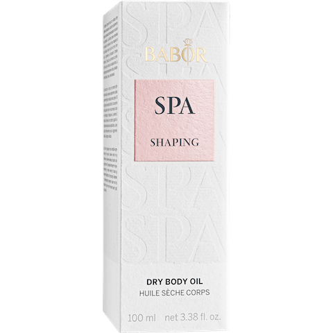 Сухое Масло для Тела СПА Шейпинг