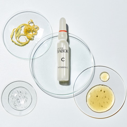 Ампулы с Витамином С DOCTOR BABOR