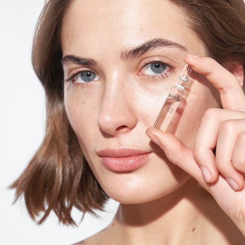 Ампулы Увлажняющие