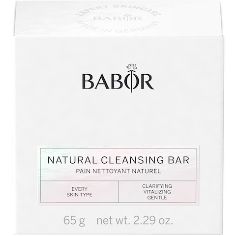 Натуральное Очищающее Мыло в футляре