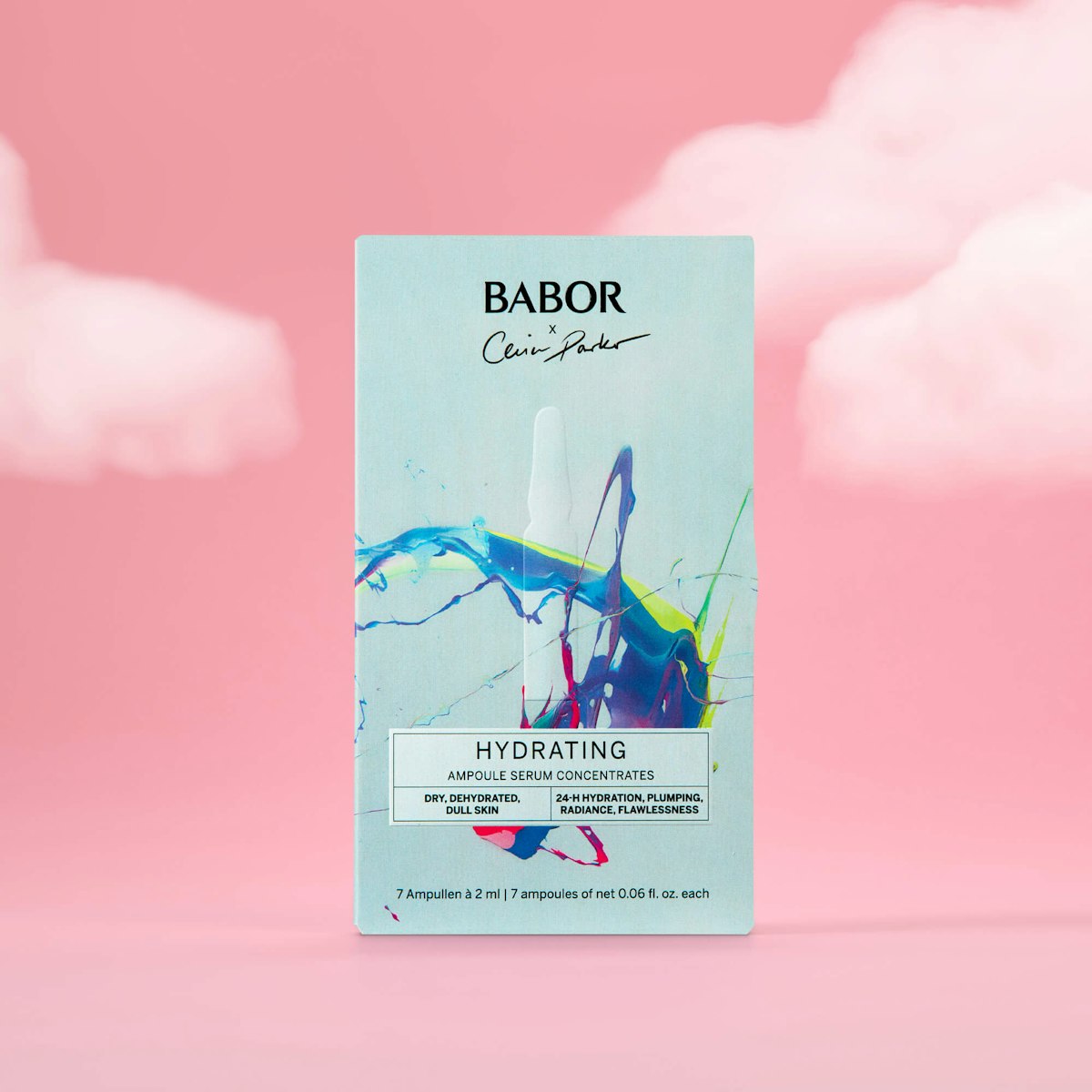 Набор УВЛАЖНЕНИЕ