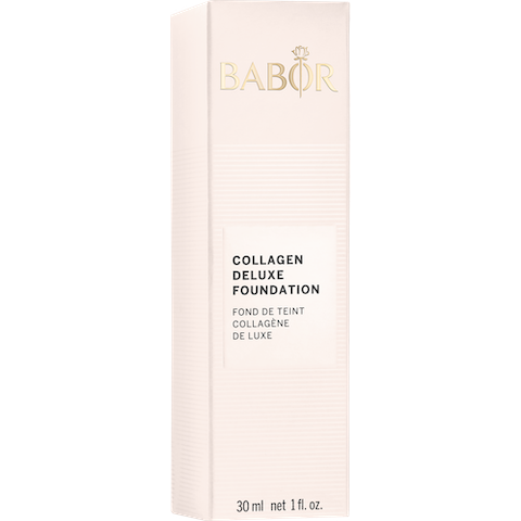 Тональный Крем Коллаген Deluxe, тон 05 солнечная бронза