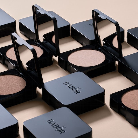 Компактная Пудра-Крем, тон 01 натуральный